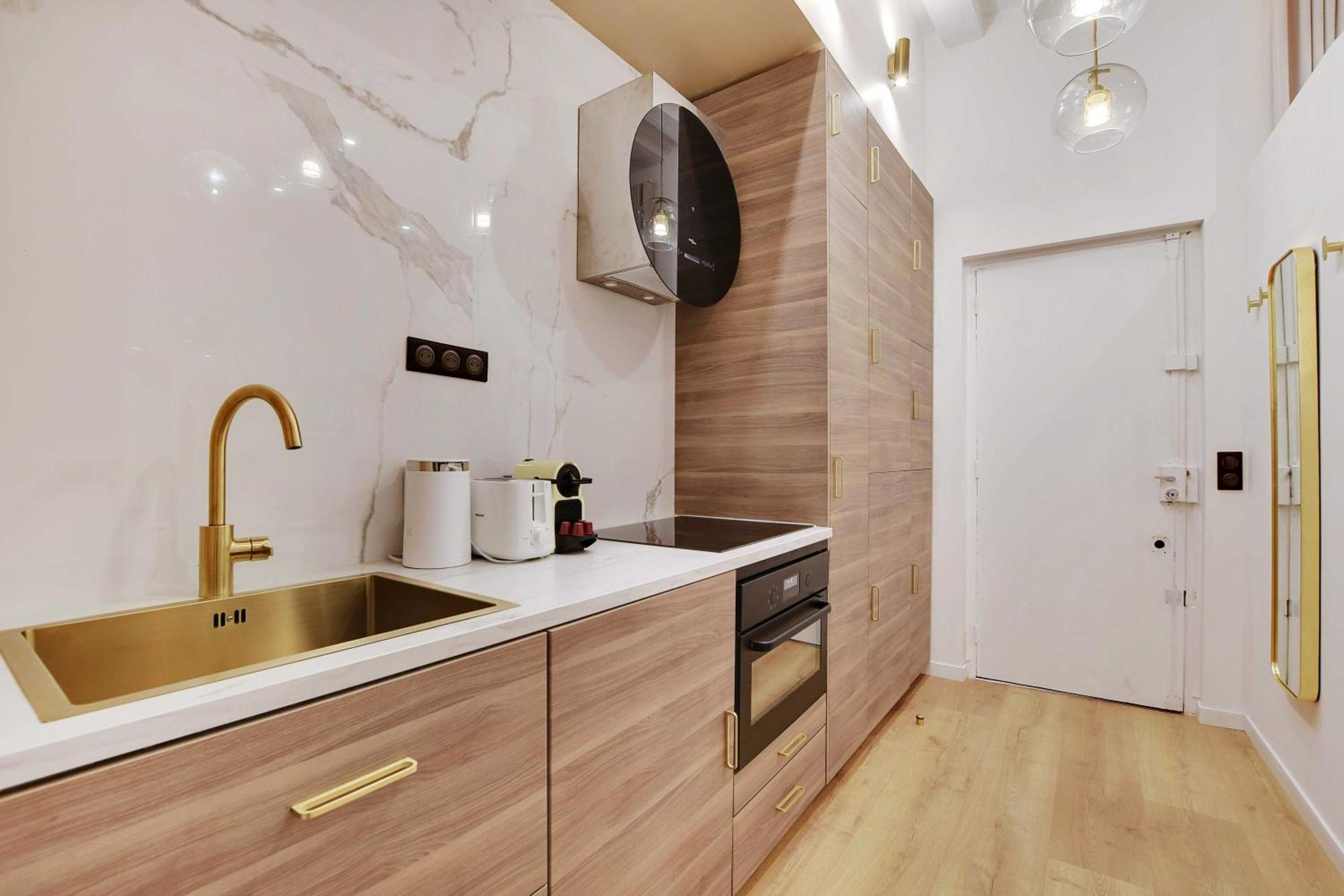 Charming - 1br-4p - Ac - Marais Apartment Paris