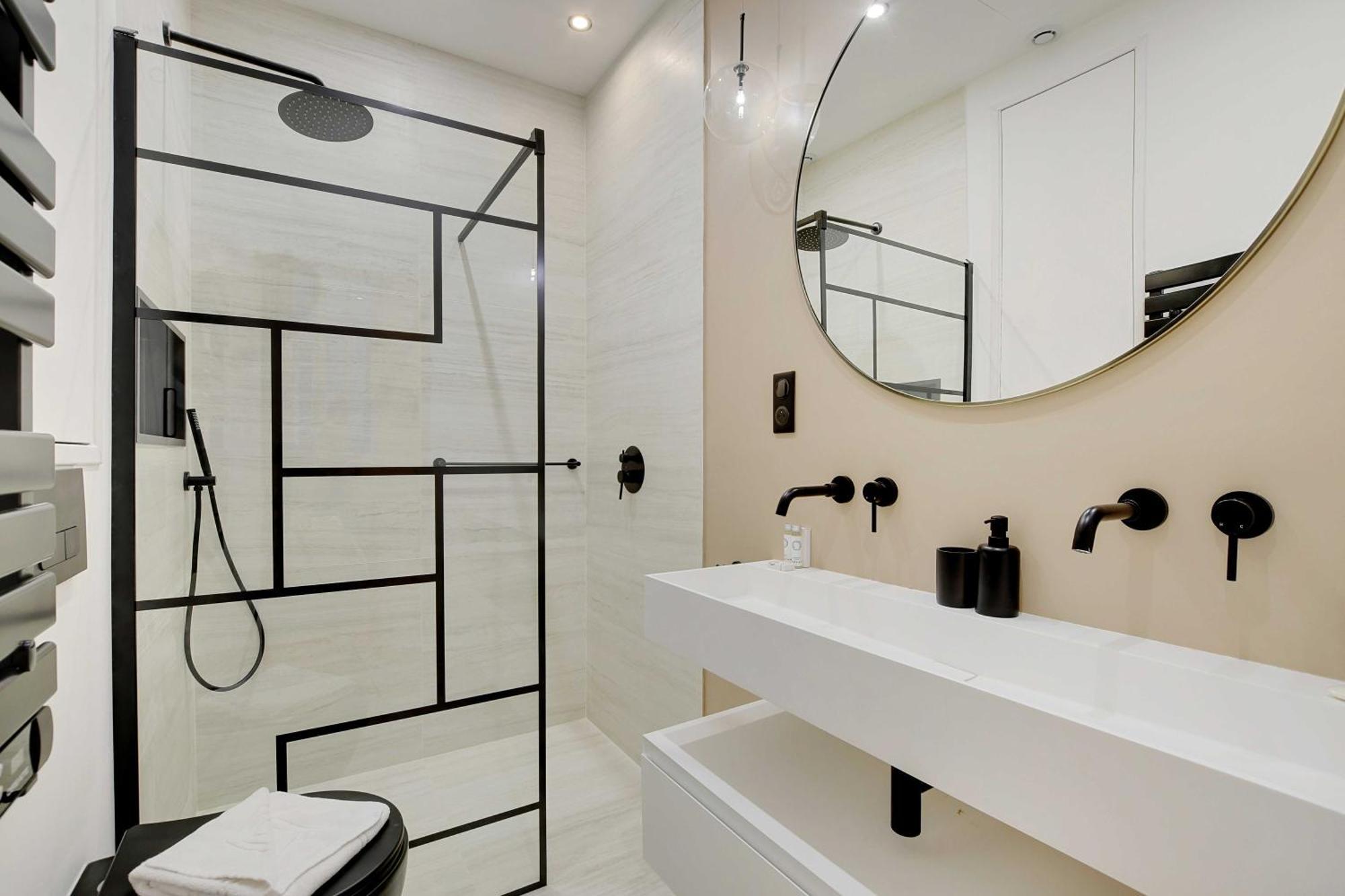 Charming - 1br-4p - Ac - Marais *