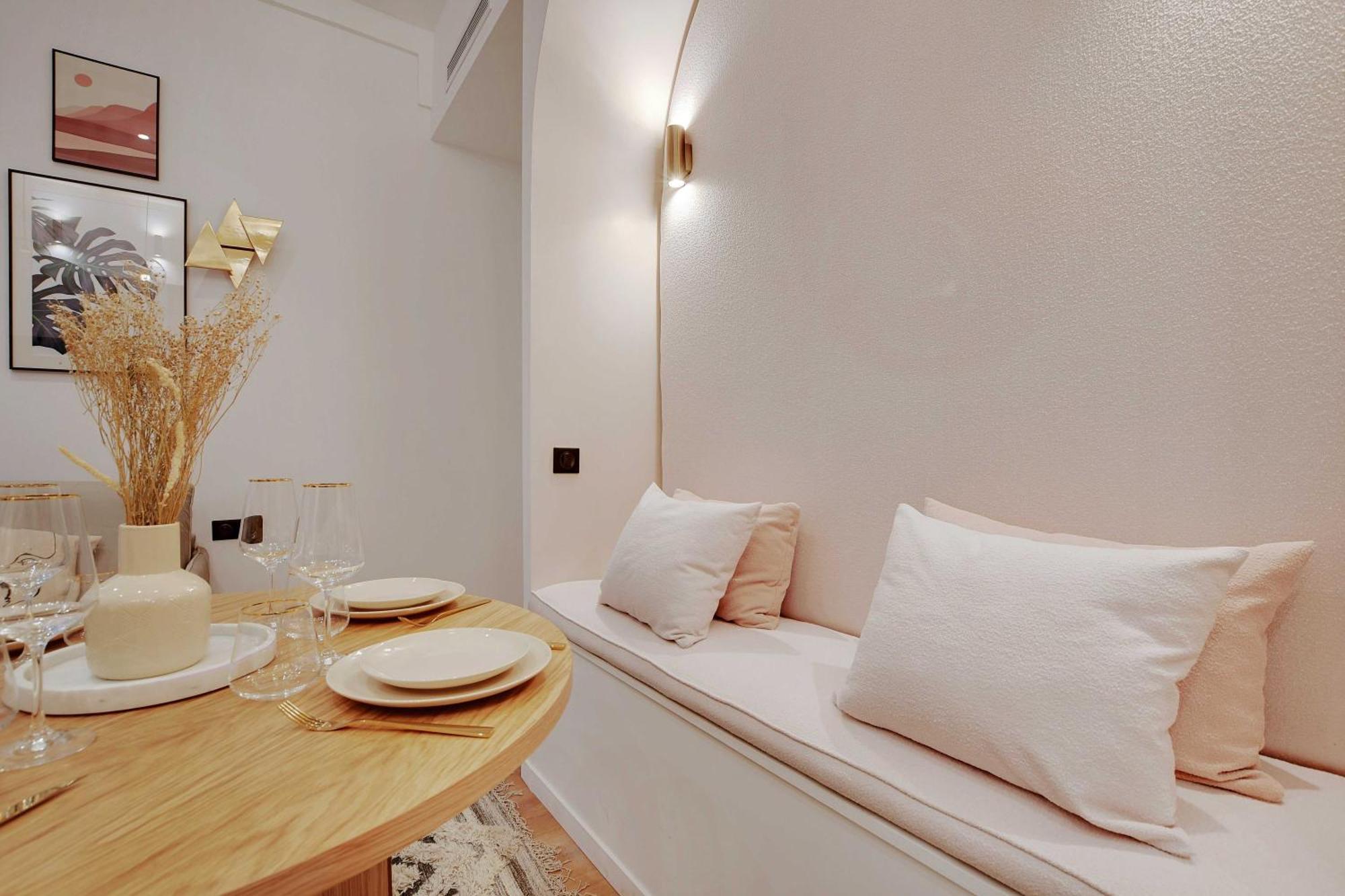 Charming - 1br-4p - Ac - Marais Paris
