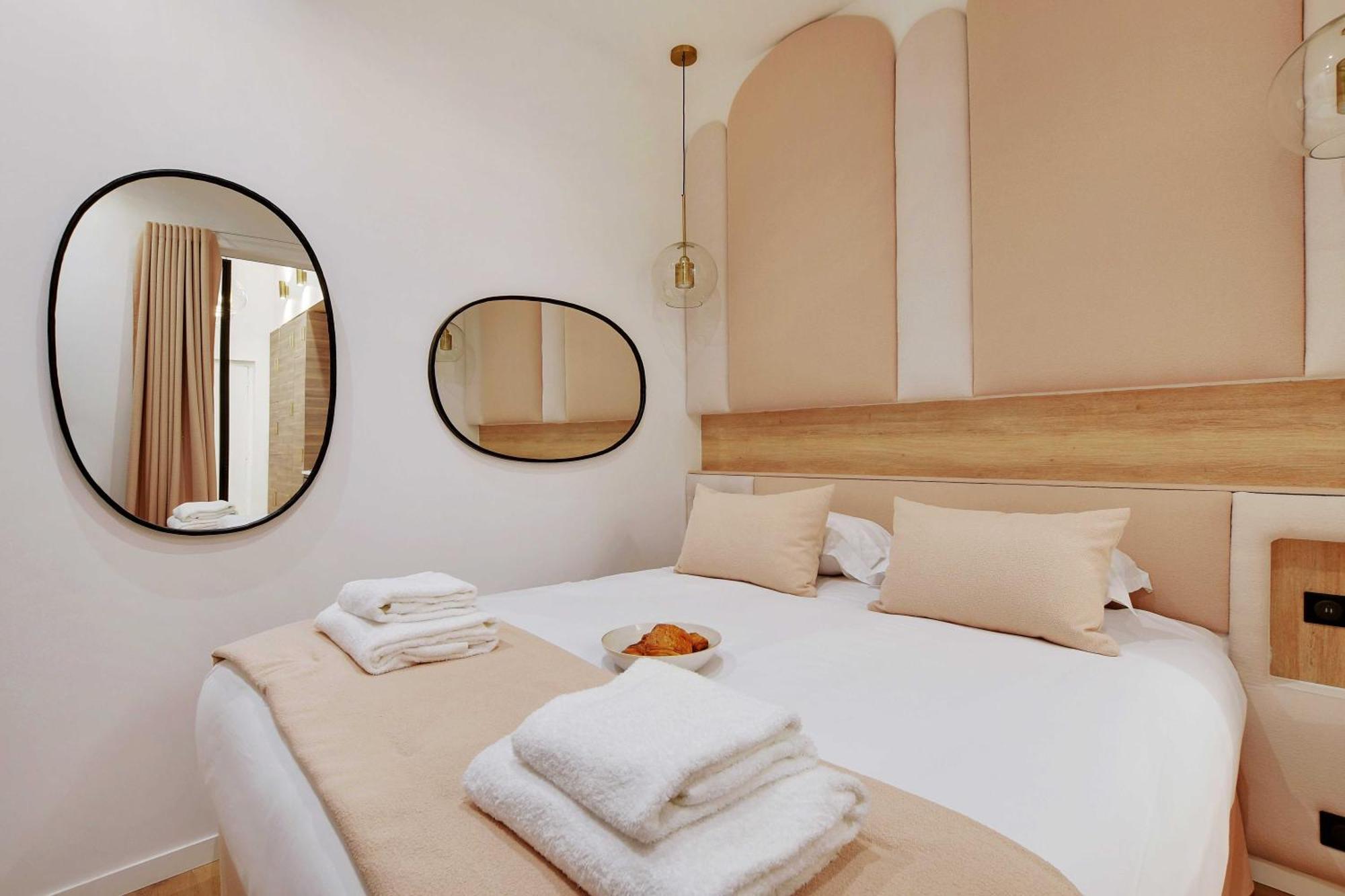 Charming - 1br-4p - Ac - Marais * Paris